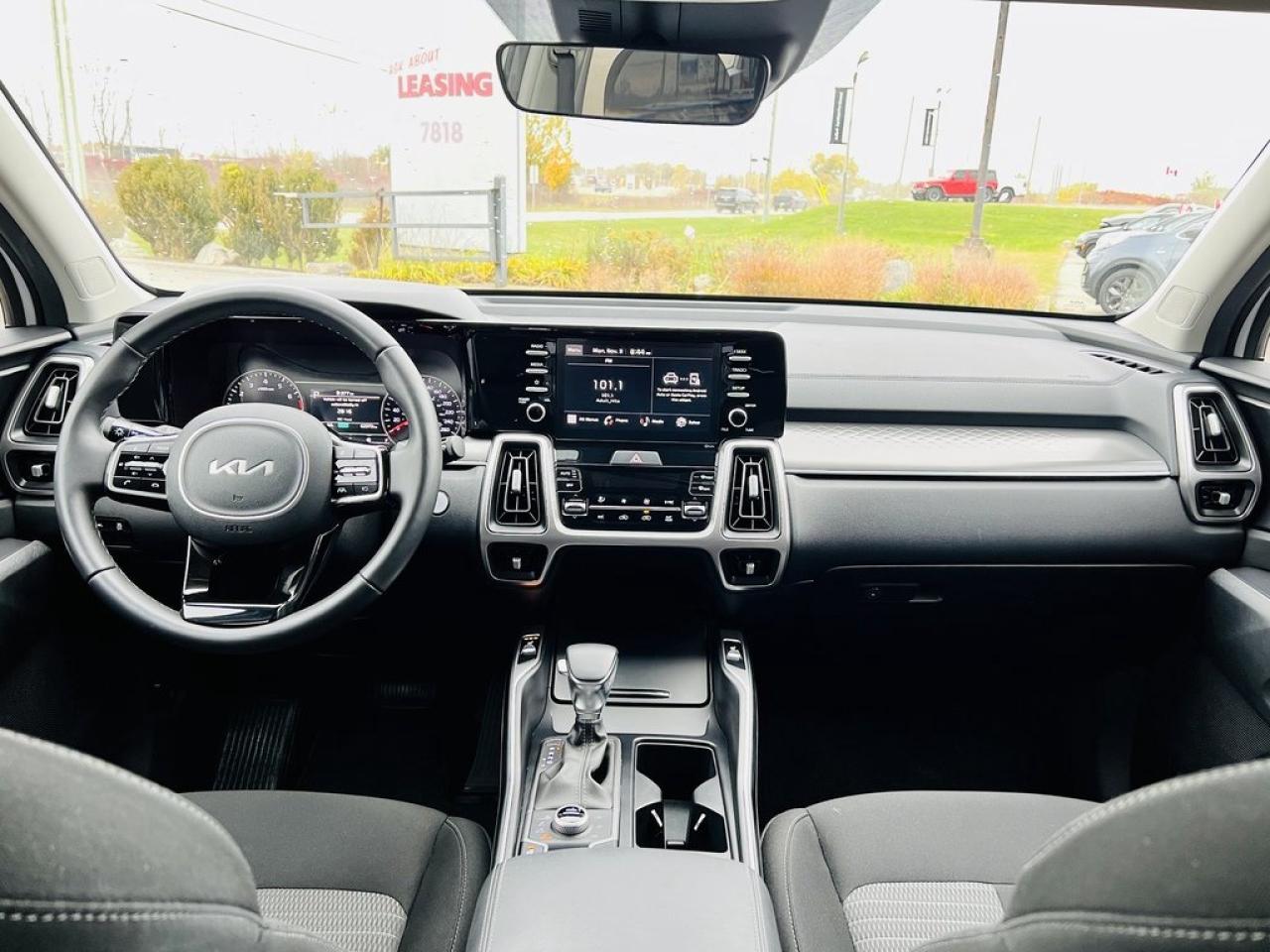 2022 Kia Sorento X-Line Photo