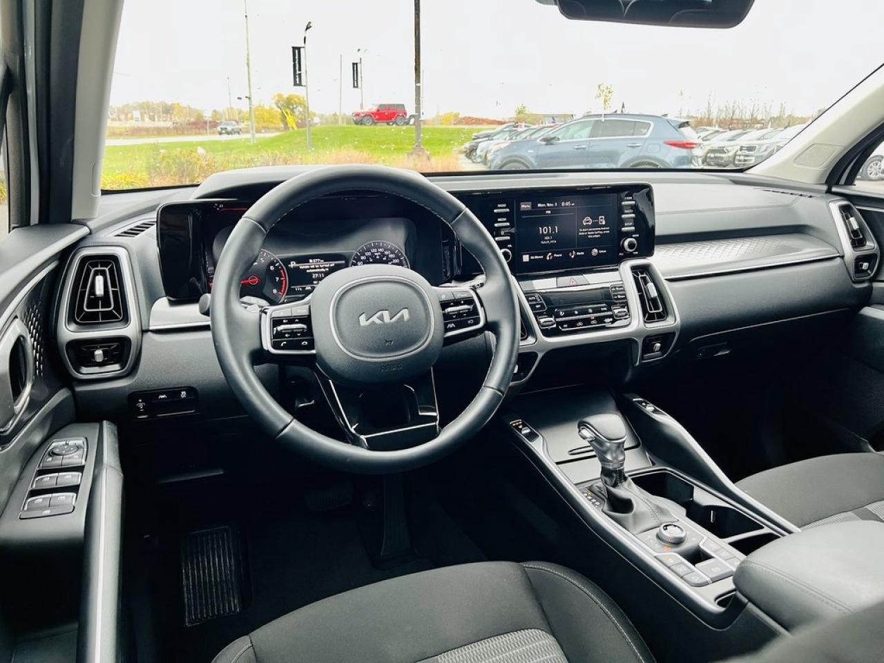 2022 Kia Sorento X-Line Photo