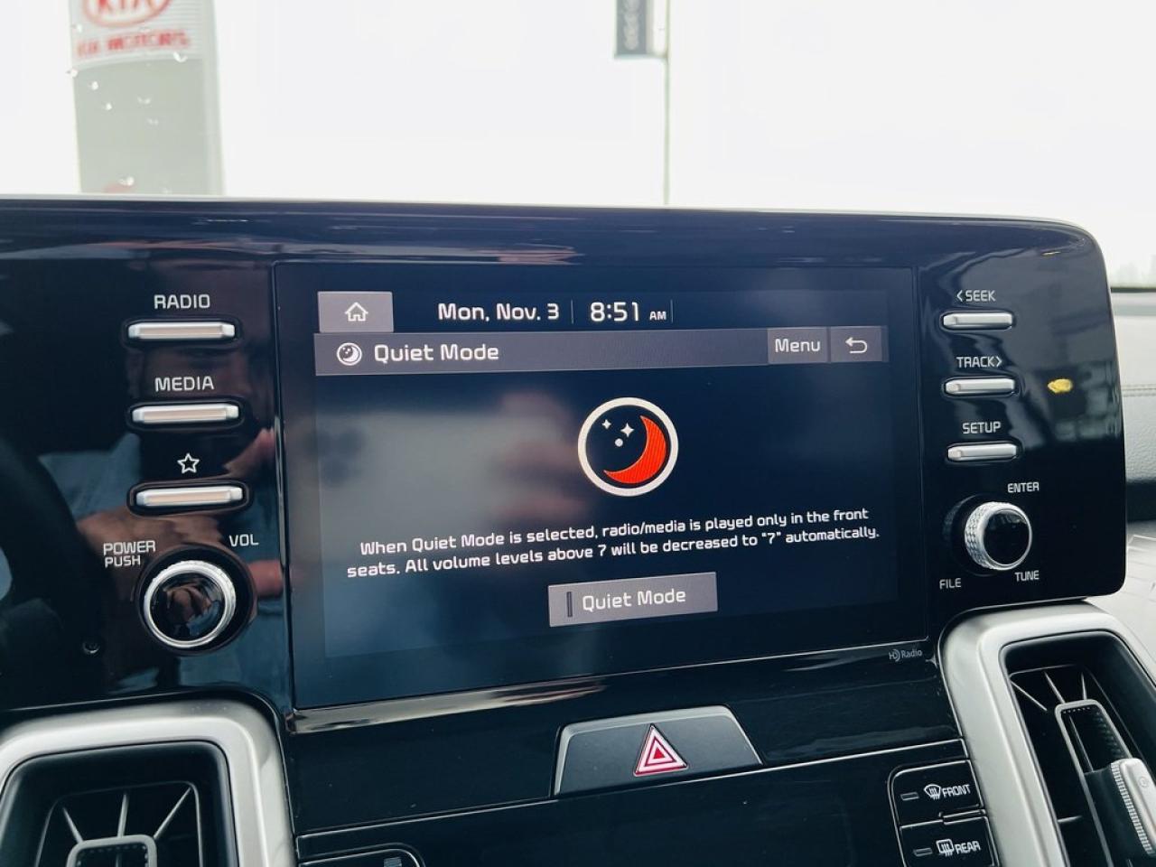 2022 Kia Sorento X-Line Photo