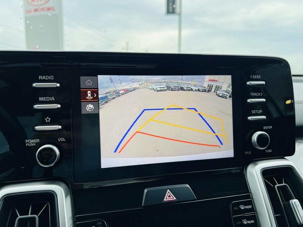 2022 Kia Sorento X-Line Photo