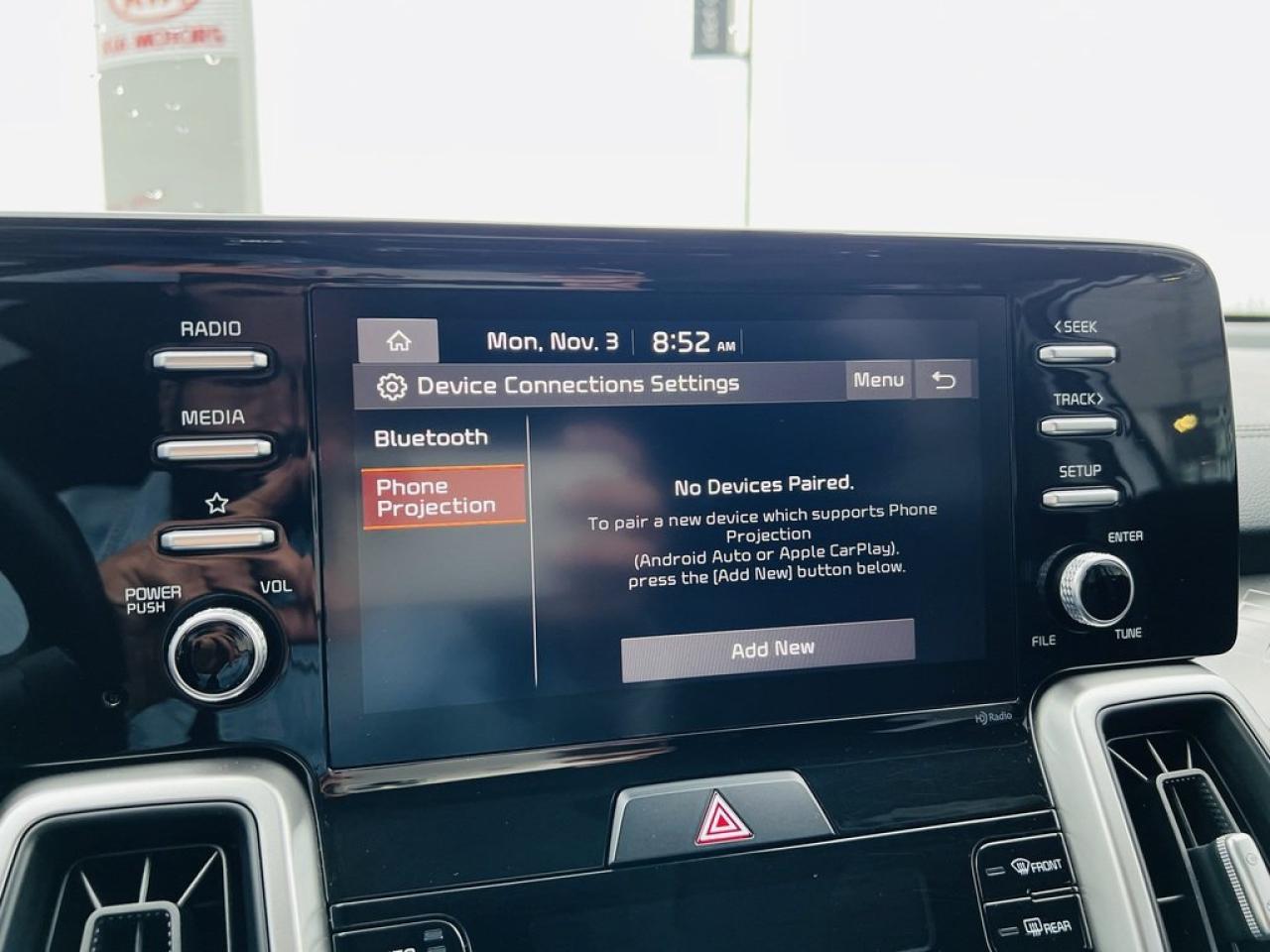 2022 Kia Sorento X-Line Photo