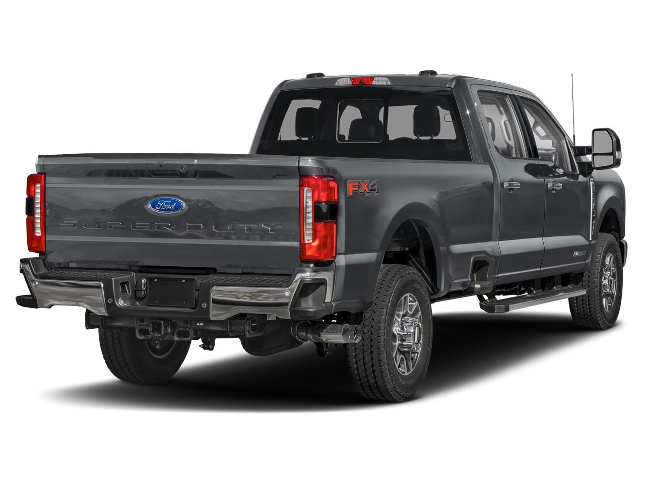 2024 Ford F-350 Super Duty SRW Lariat Photo1