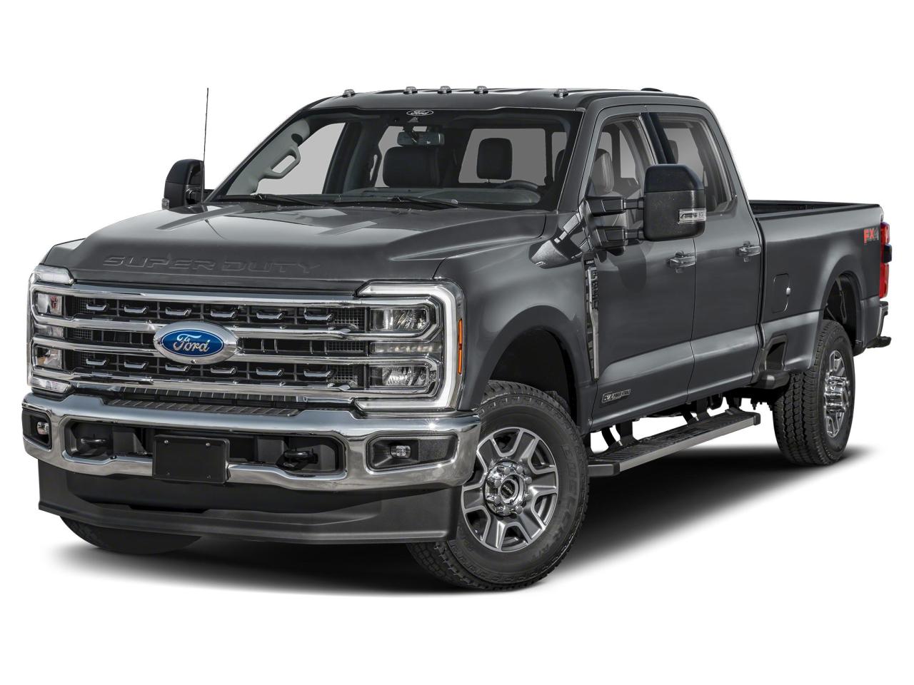 Used 2024 Ford F-350 Super Duty SRW Lariat for sale in Fort St John, BC