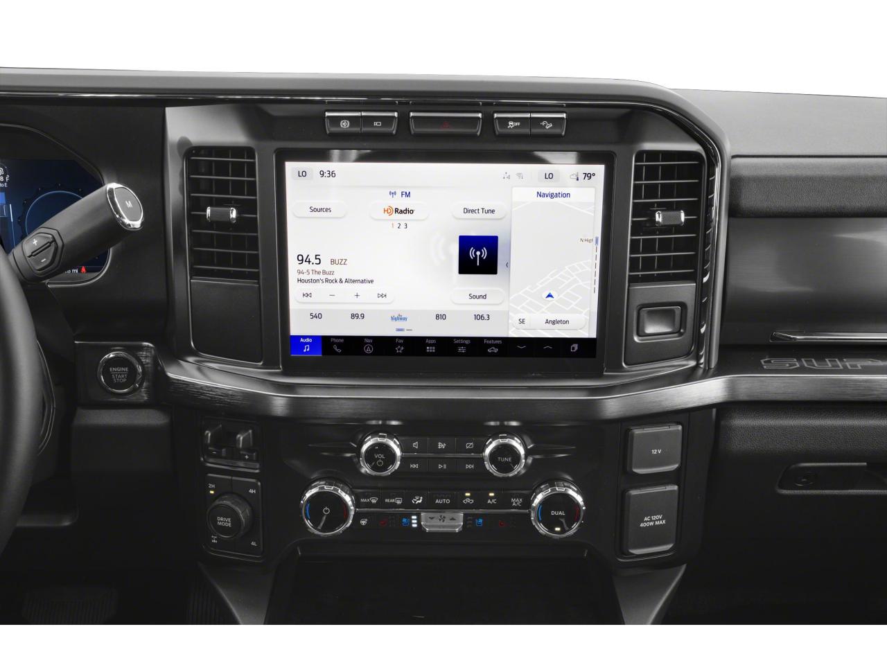 2024 Ford F-350 Super Duty SRW Lariat Photo5