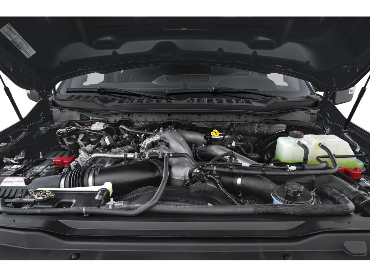 2024 Ford F-350 Super Duty SRW Lariat Photo5