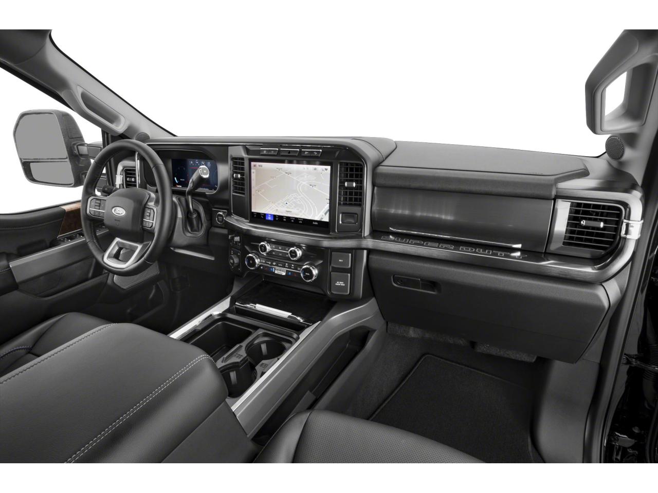 2024 Ford F-350 Super Duty SRW Lariat Photo5