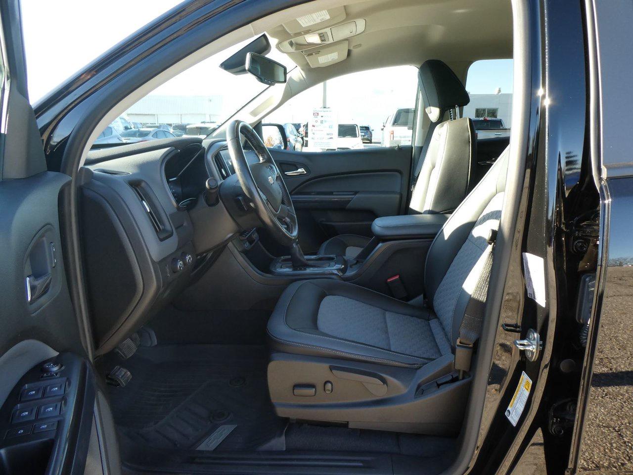 2022 Chevrolet Colorado Z71 4WD Z71 Photo