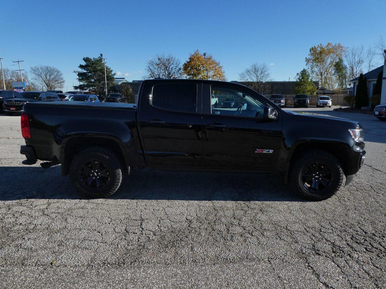 2022 Chevrolet Colorado Z71 4WD Z71 Photo