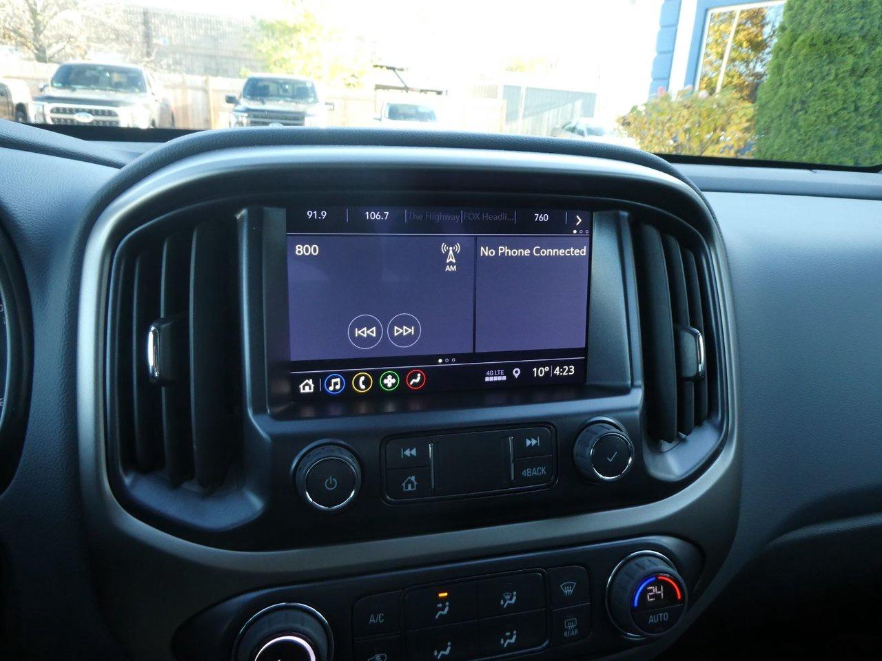 2022 Chevrolet Colorado Z71 4WD Z71 Photo