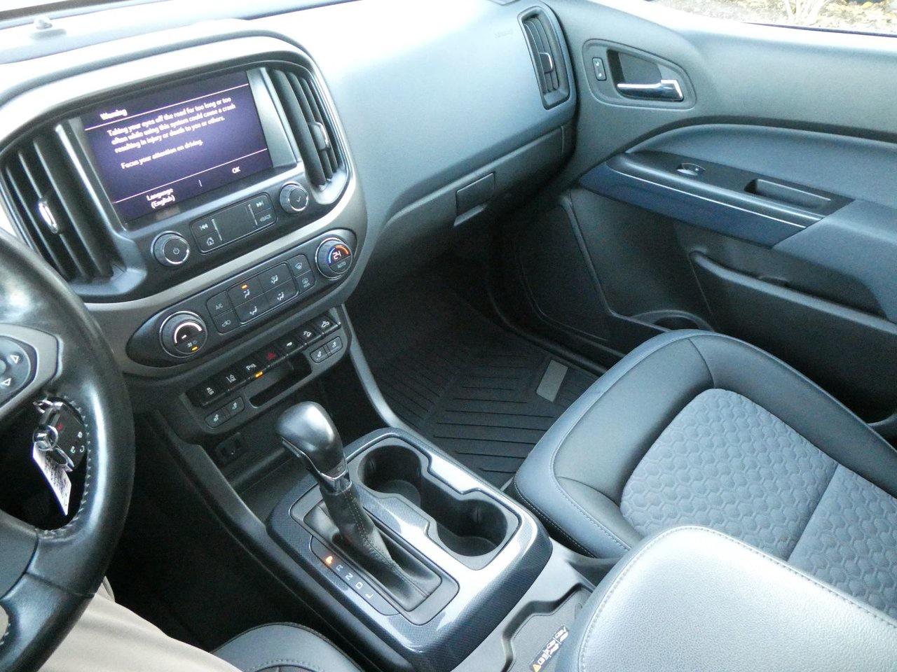 2022 Chevrolet Colorado Z71 4WD Z71 Photo