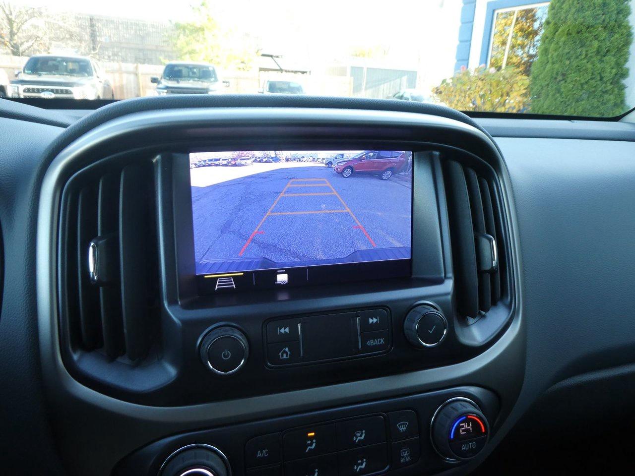 2022 Chevrolet Colorado Z71 4WD Z71 Photo