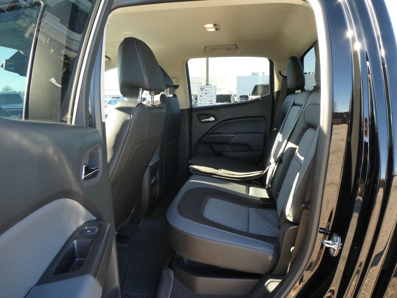 2022 Chevrolet Colorado Z71 4WD Z71 Photo