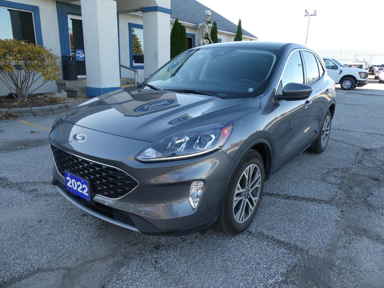 Used 2022 Ford Escape SEL SEL for sale in Essex, ON