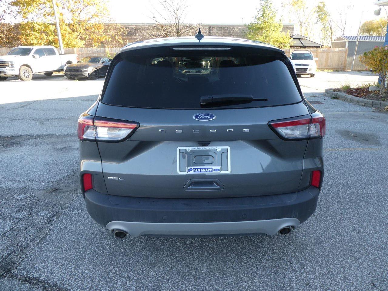 2022 Ford Escape SEL SEL Photo