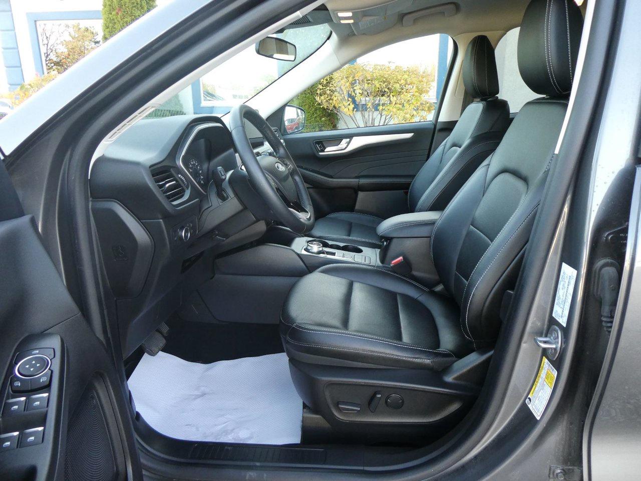 2022 Ford Escape SEL SEL Photo