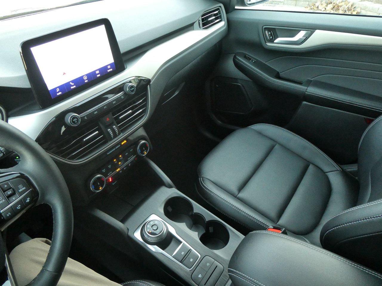 2022 Ford Escape SEL SEL Photo