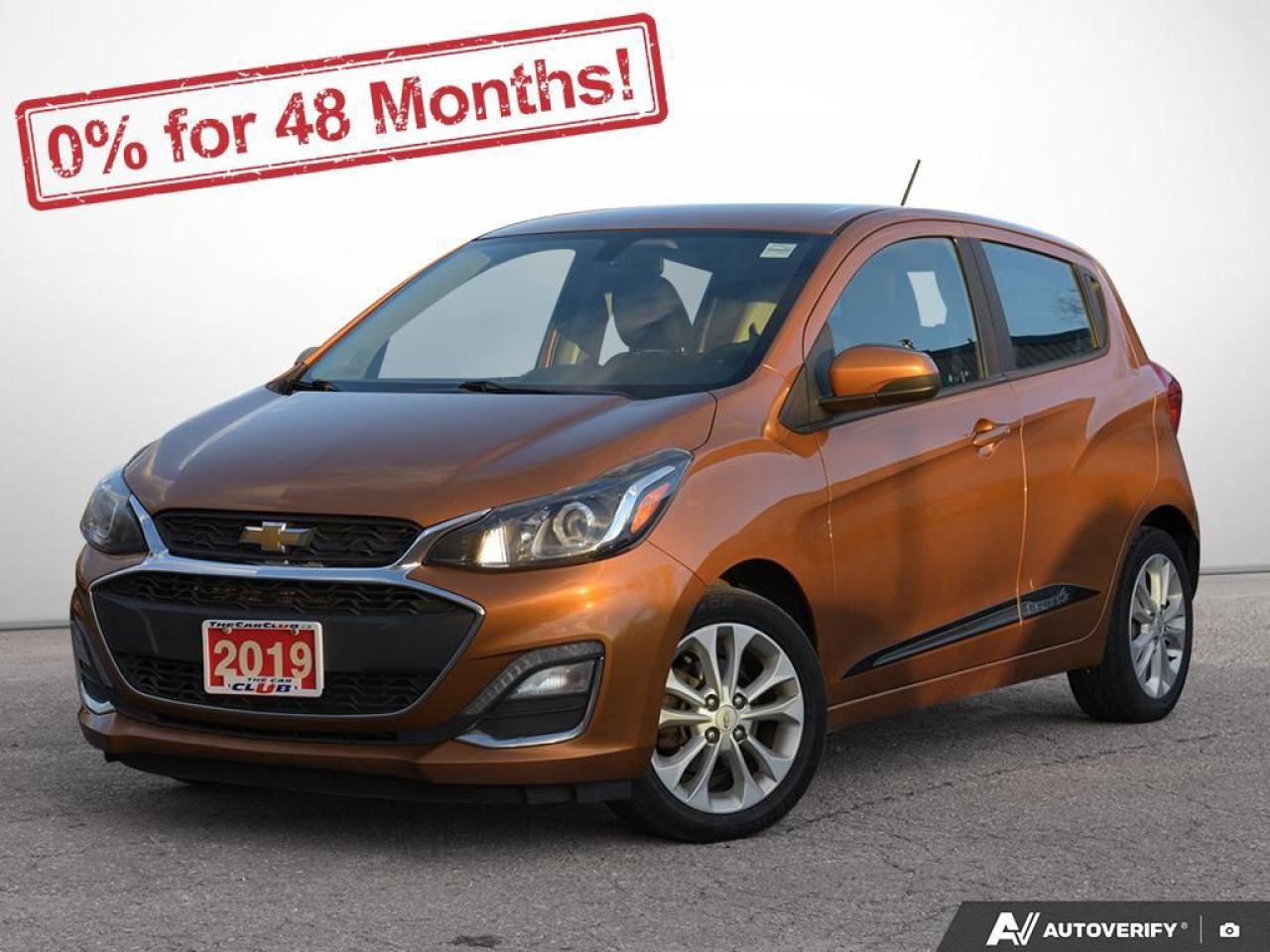 Used 2019 Chevrolet Spark LT for sale in Ottawa, ON