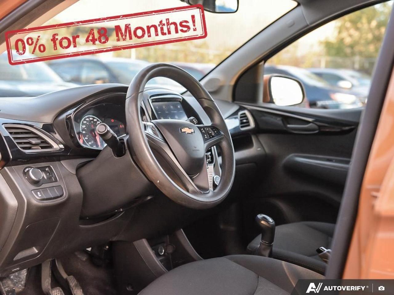 2019 Chevrolet Spark LT