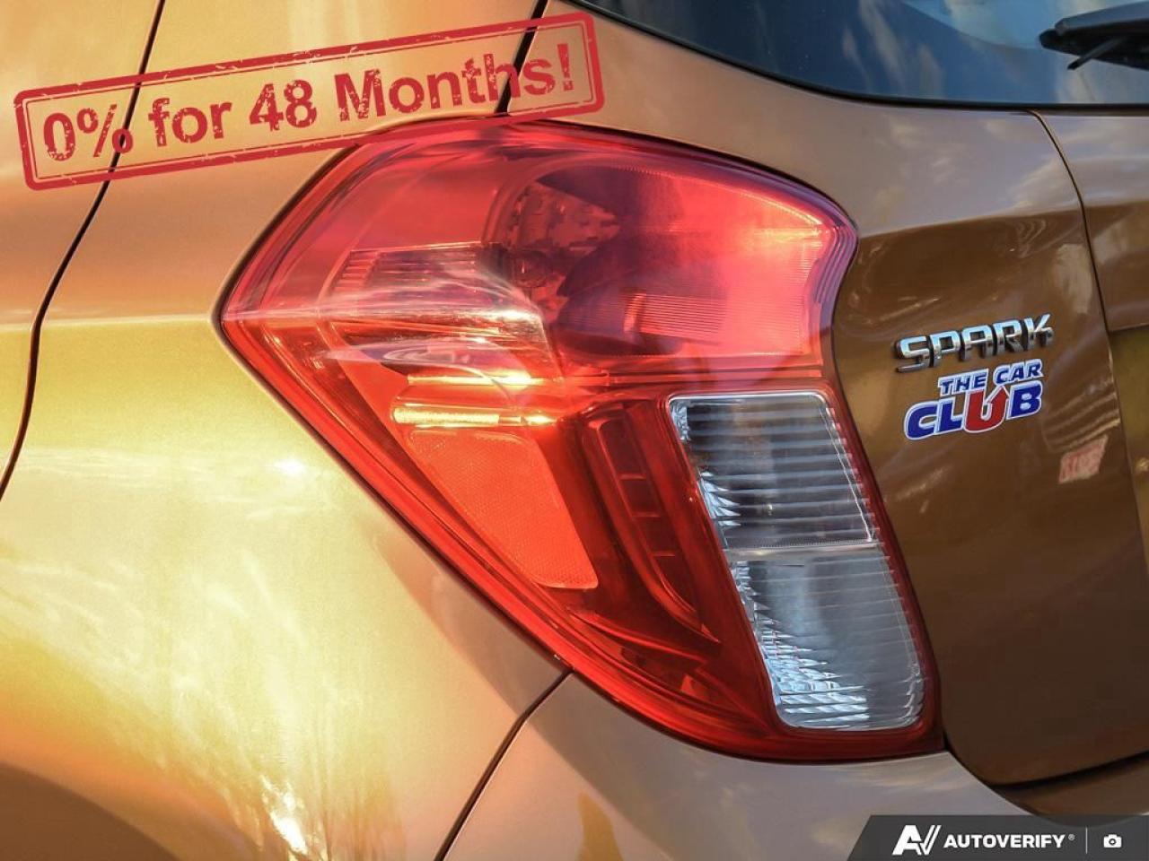 2019 Chevrolet Spark LT