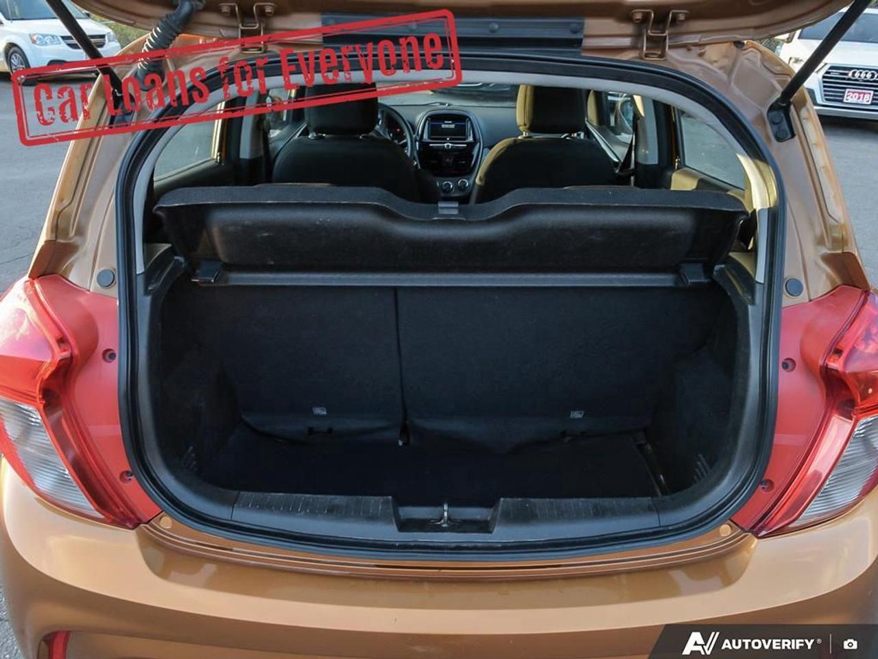2019 Chevrolet Spark LT Photo