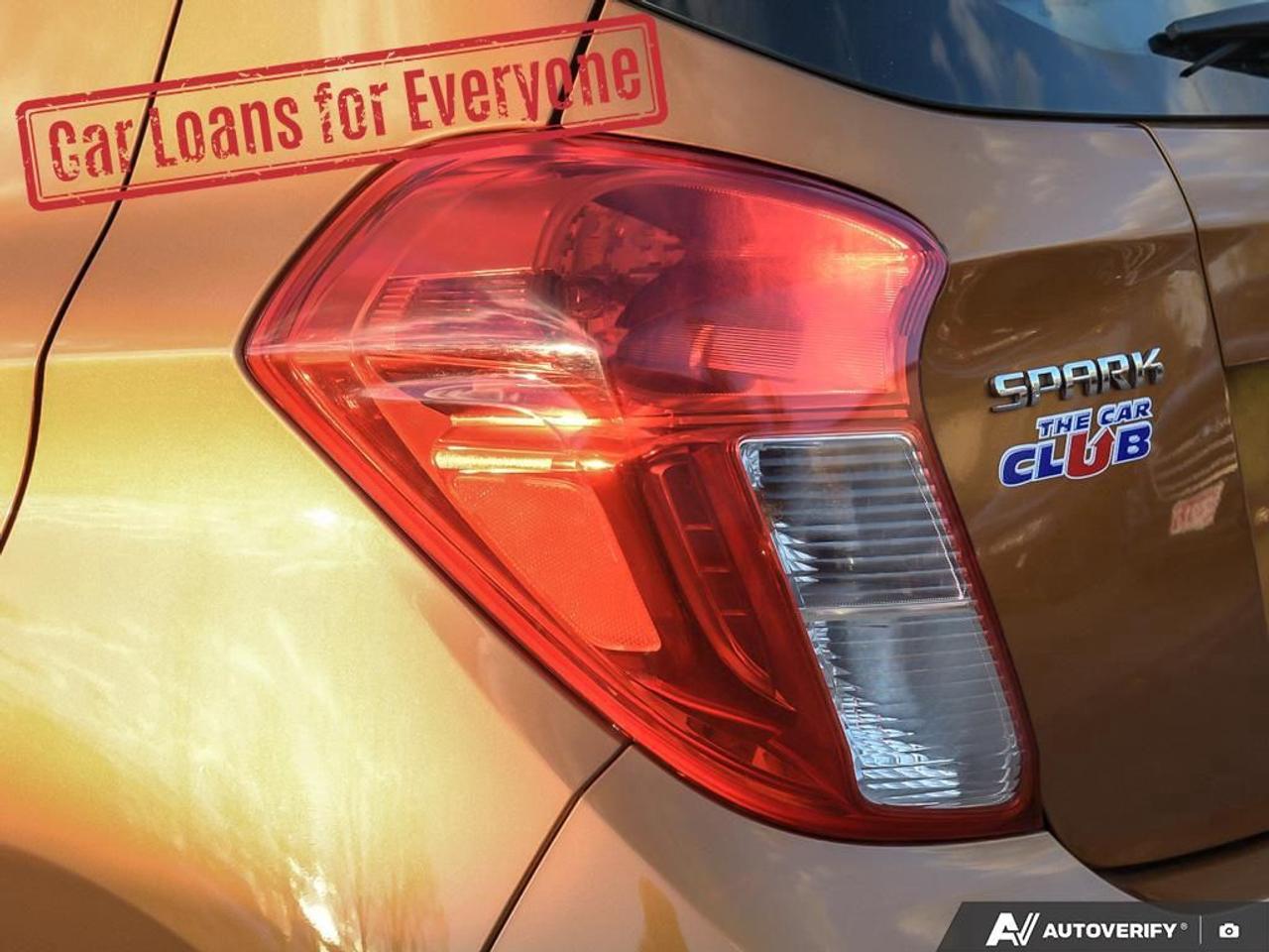 2019 Chevrolet Spark LT Photo