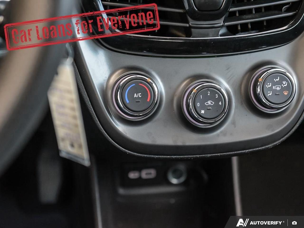 2019 Chevrolet Spark LT Photo