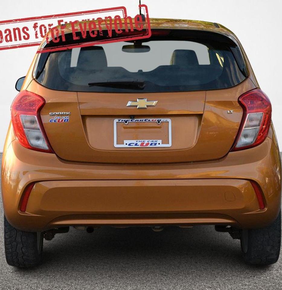 2019 Chevrolet Spark LT