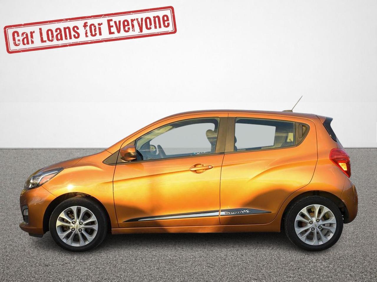 2019 Chevrolet Spark LT
