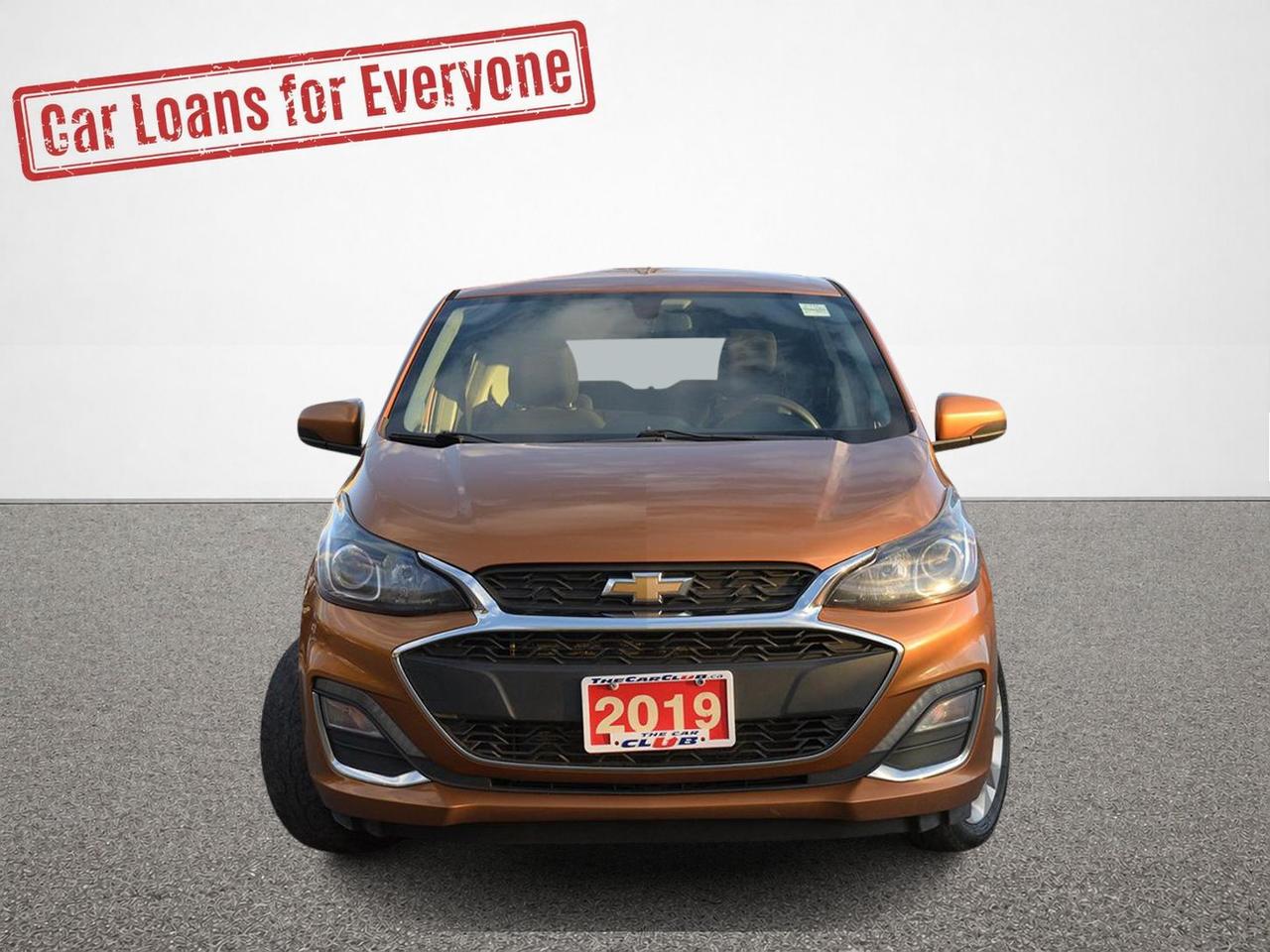 2019 Chevrolet Spark LT