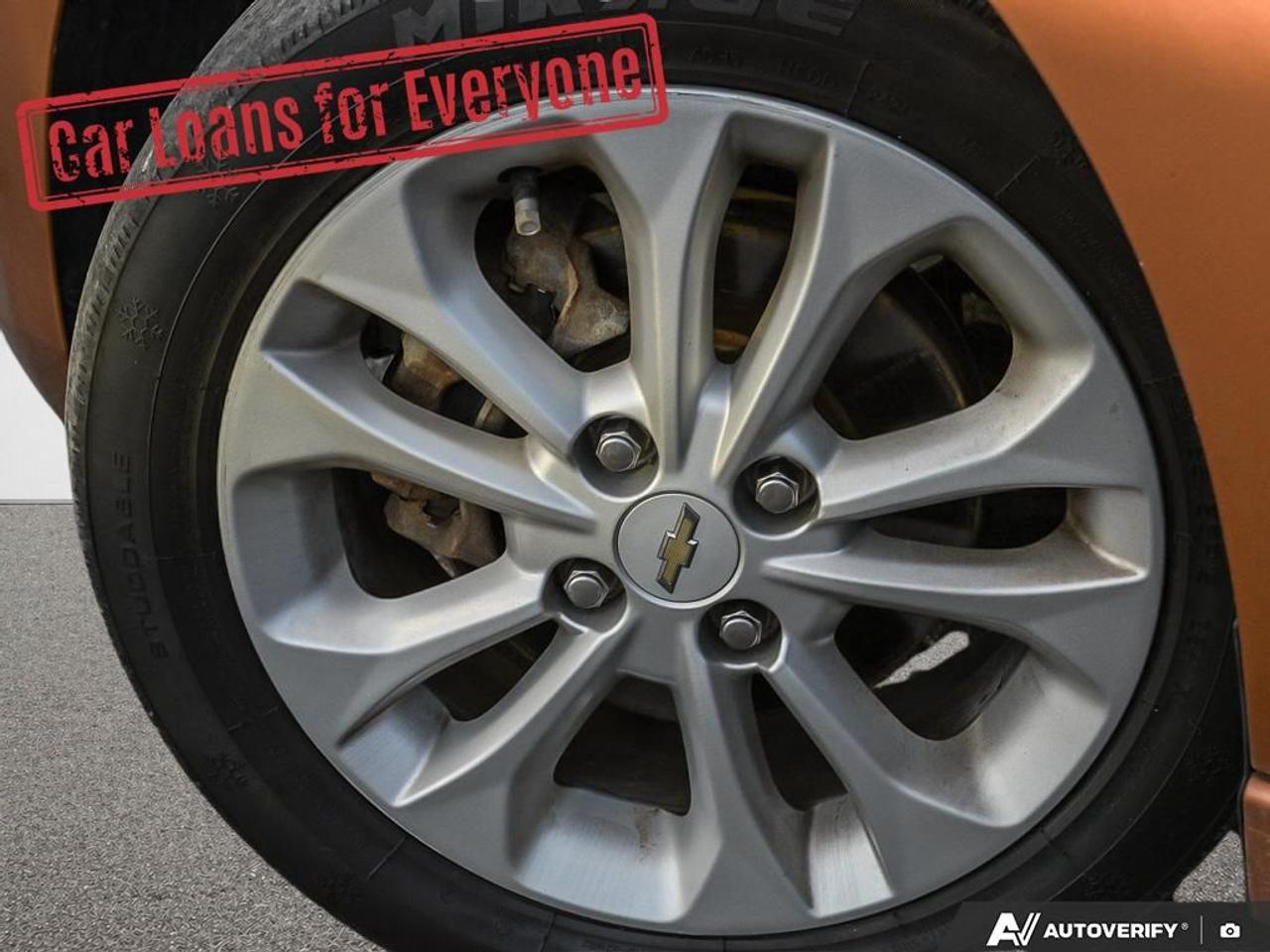 2019 Chevrolet Spark LT Photo