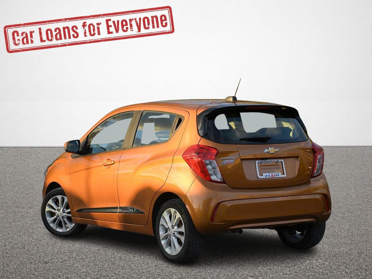 2019 Chevrolet Spark LT Photo