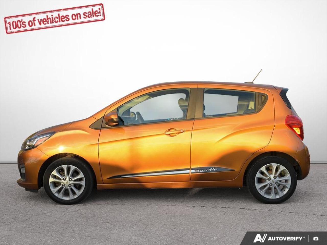 2019 Chevrolet Spark LT