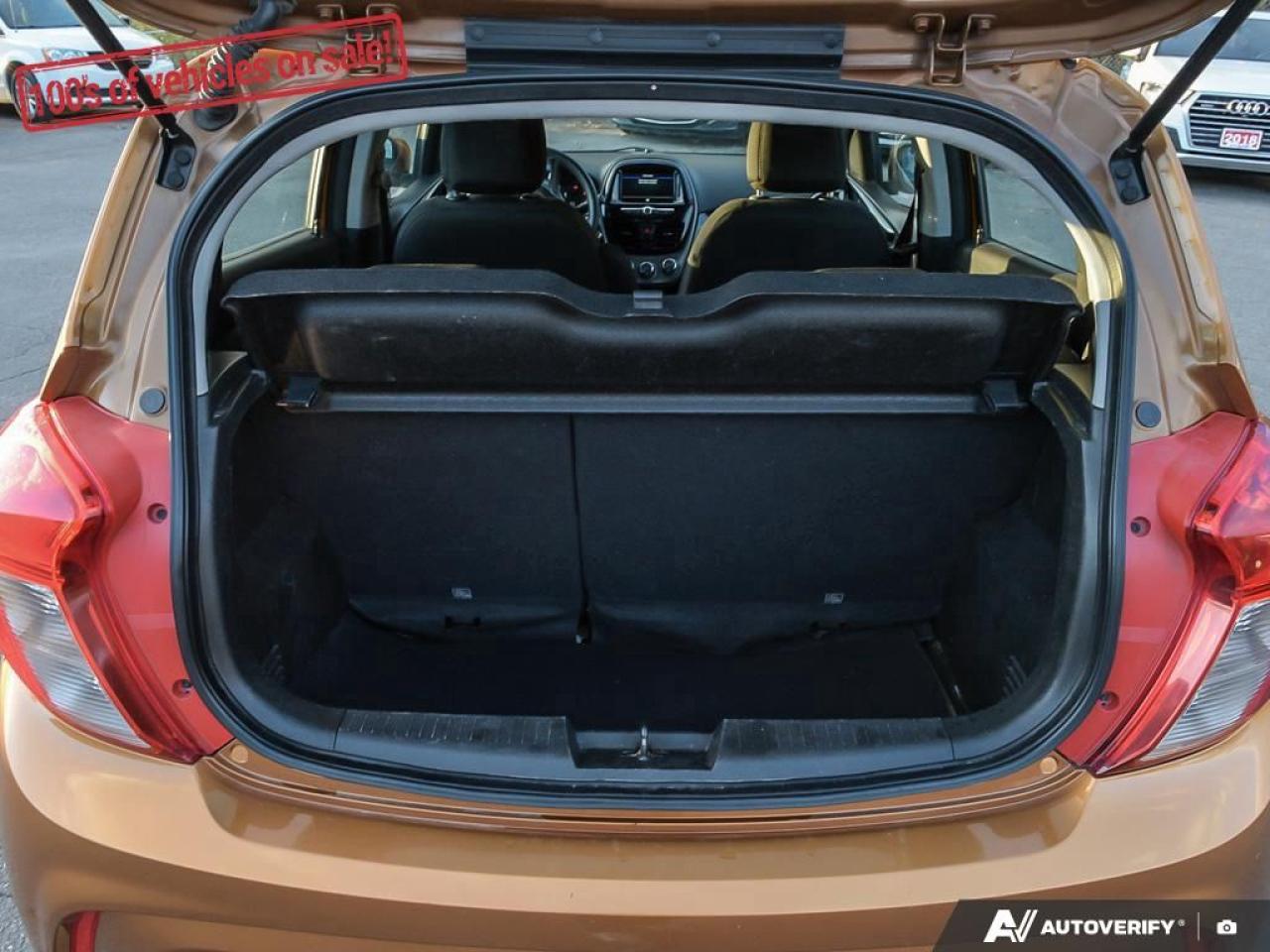 2019 Chevrolet Spark LT