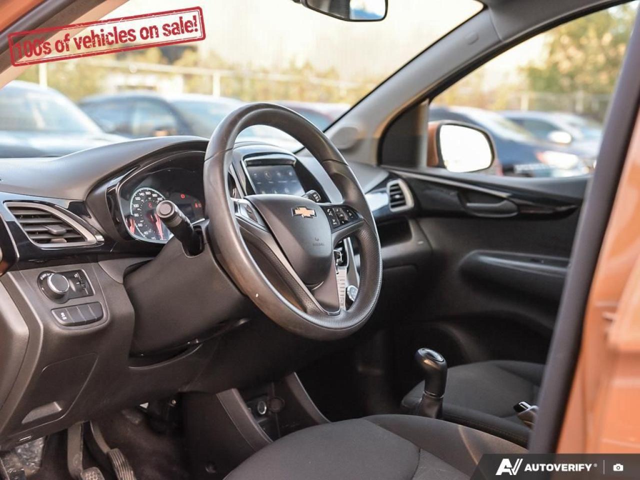 2019 Chevrolet Spark LT