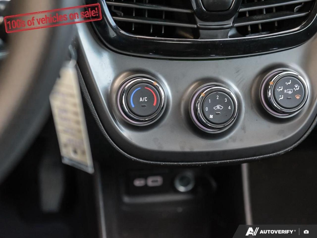 2019 Chevrolet Spark LT