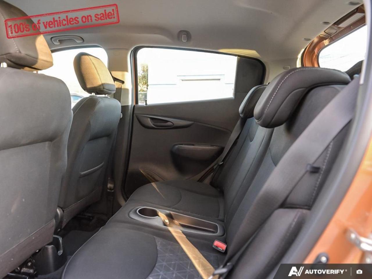 2019 Chevrolet Spark LT