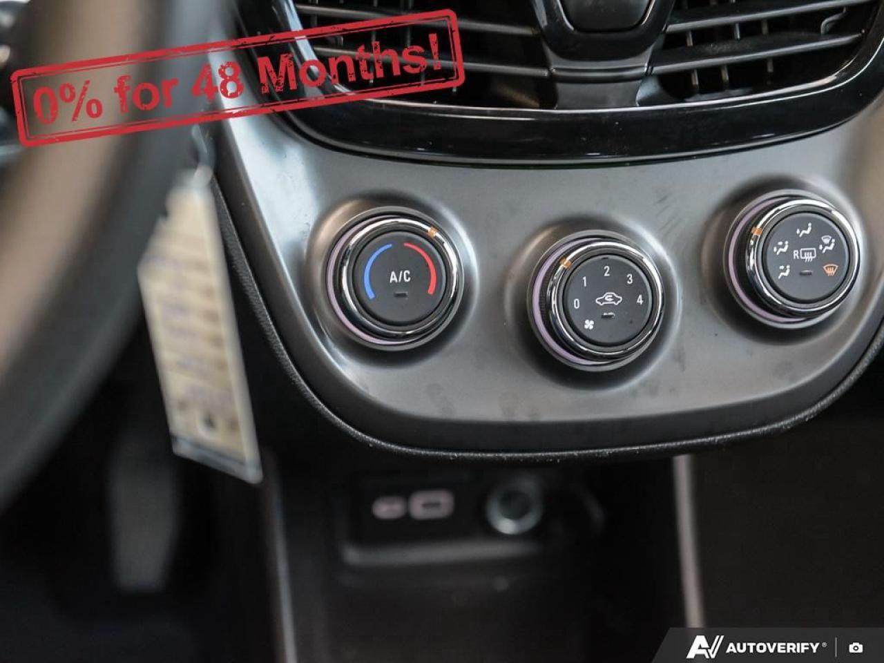 2019 Chevrolet Spark LT