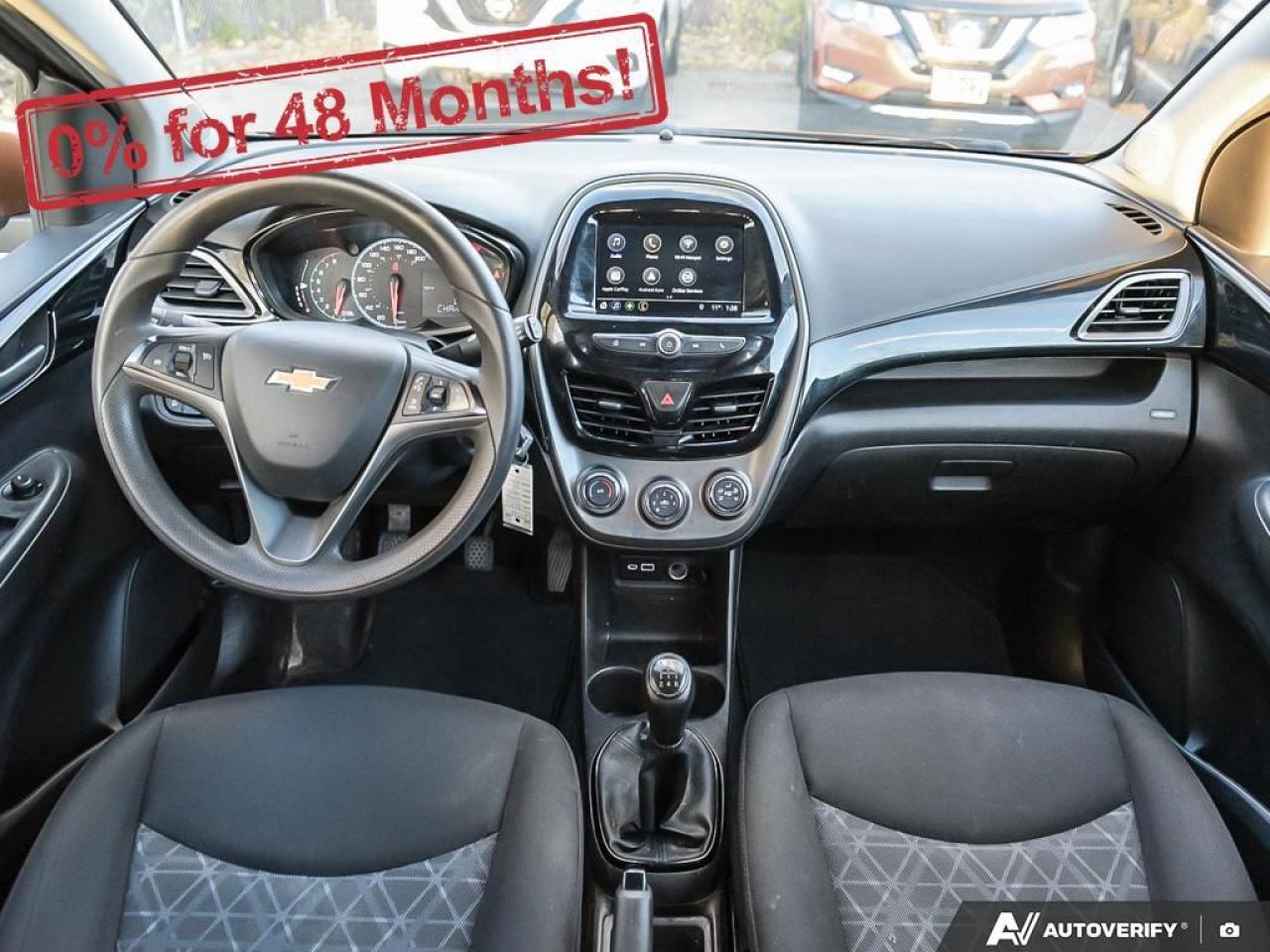 2019 Chevrolet Spark LT