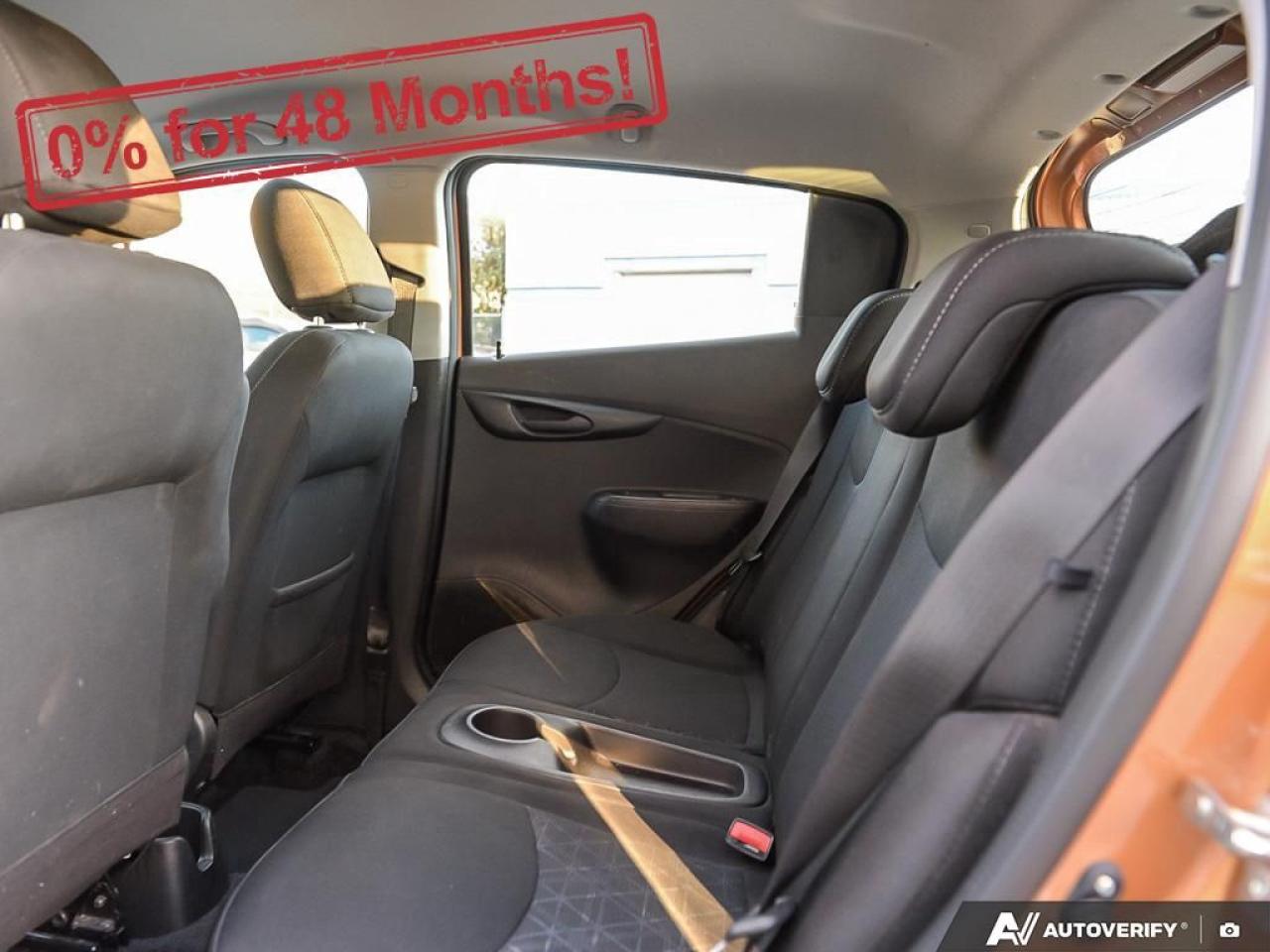 2019 Chevrolet Spark LT