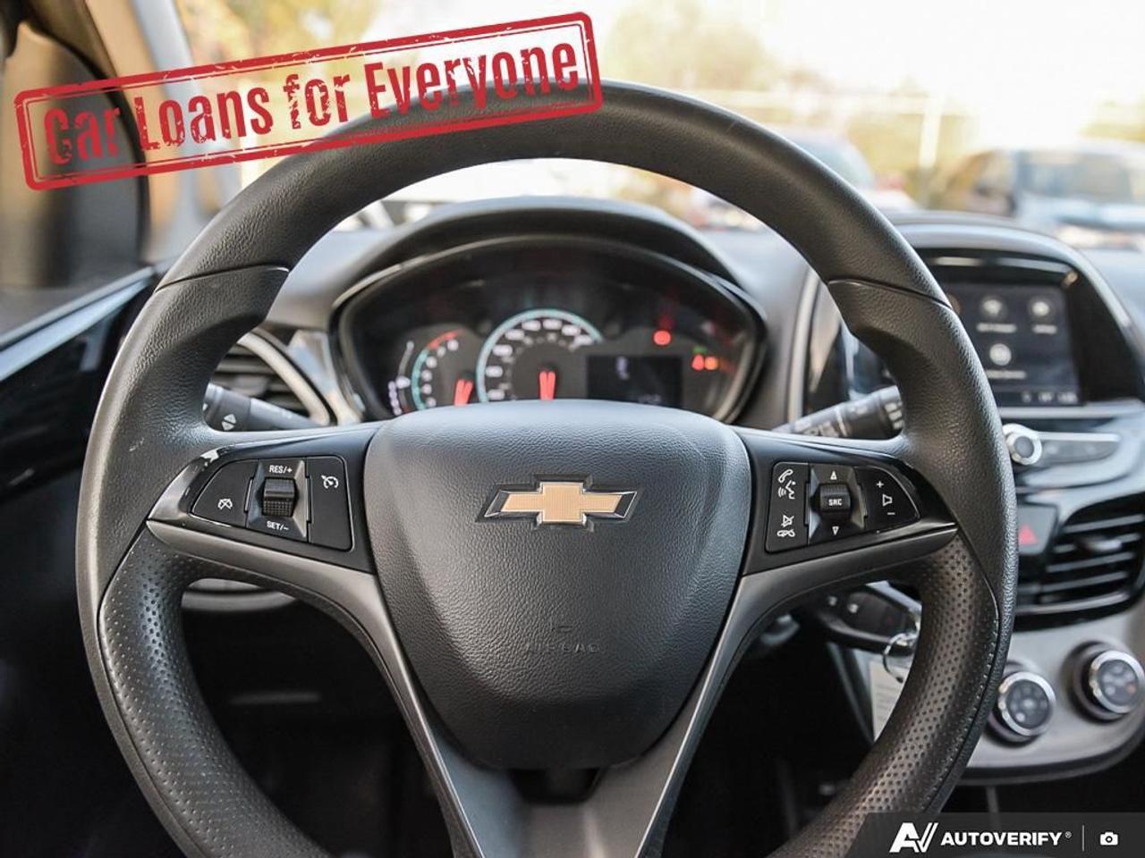 2019 Chevrolet Spark LT