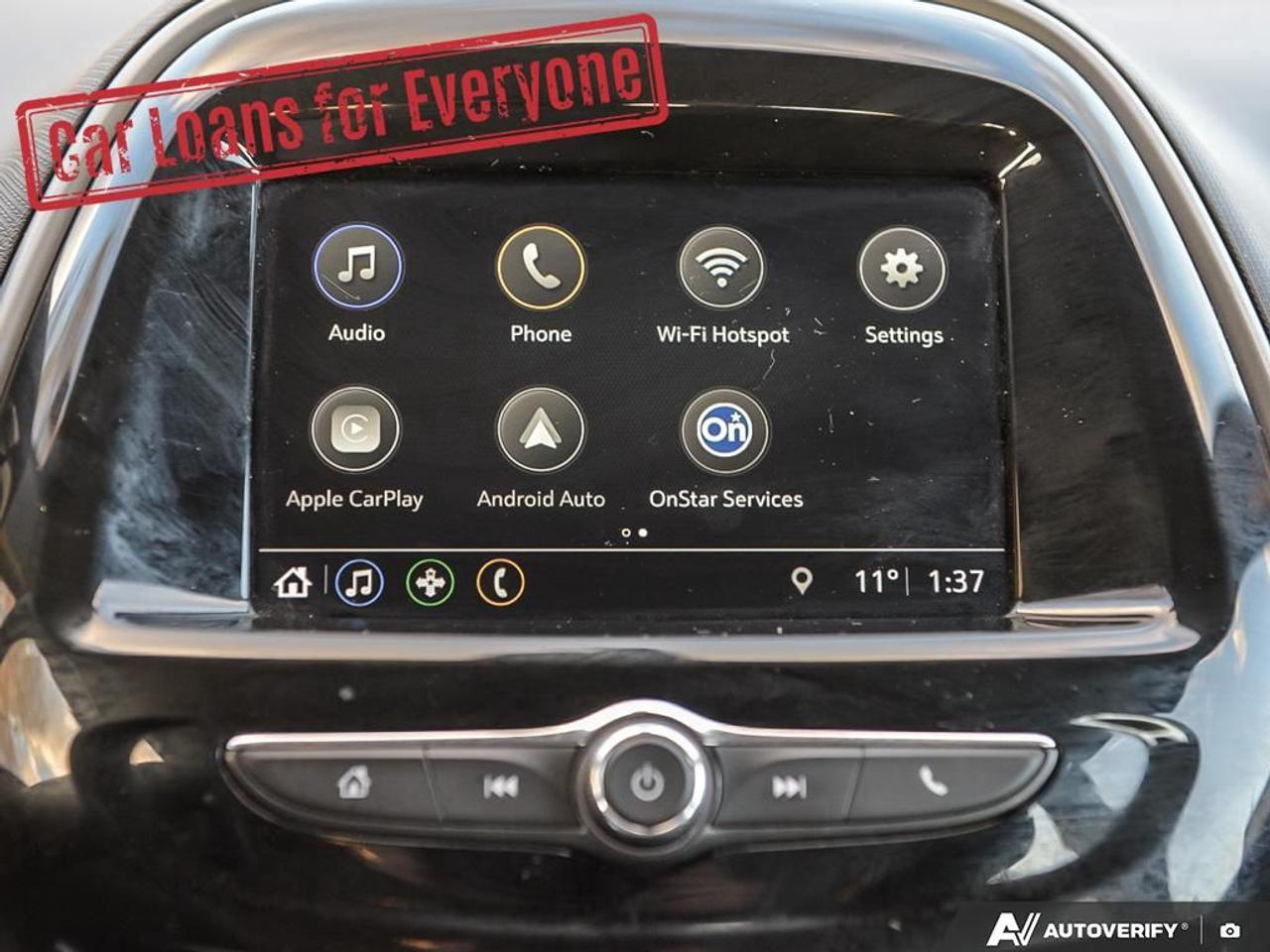 2019 Chevrolet Spark LT