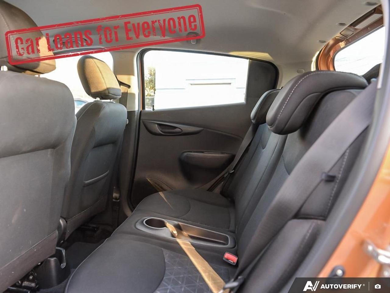 2019 Chevrolet Spark LT