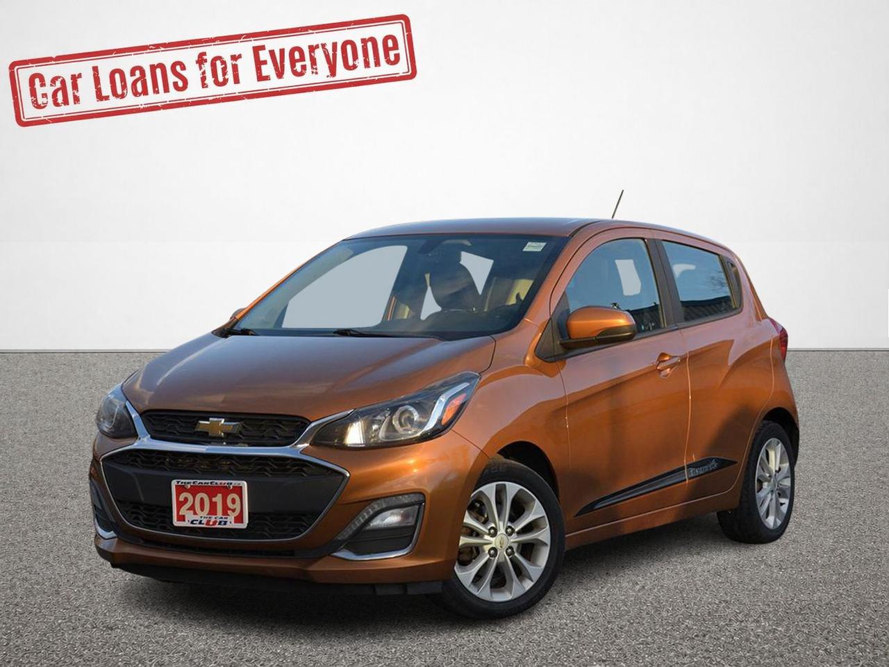 2019 Chevrolet Spark LT