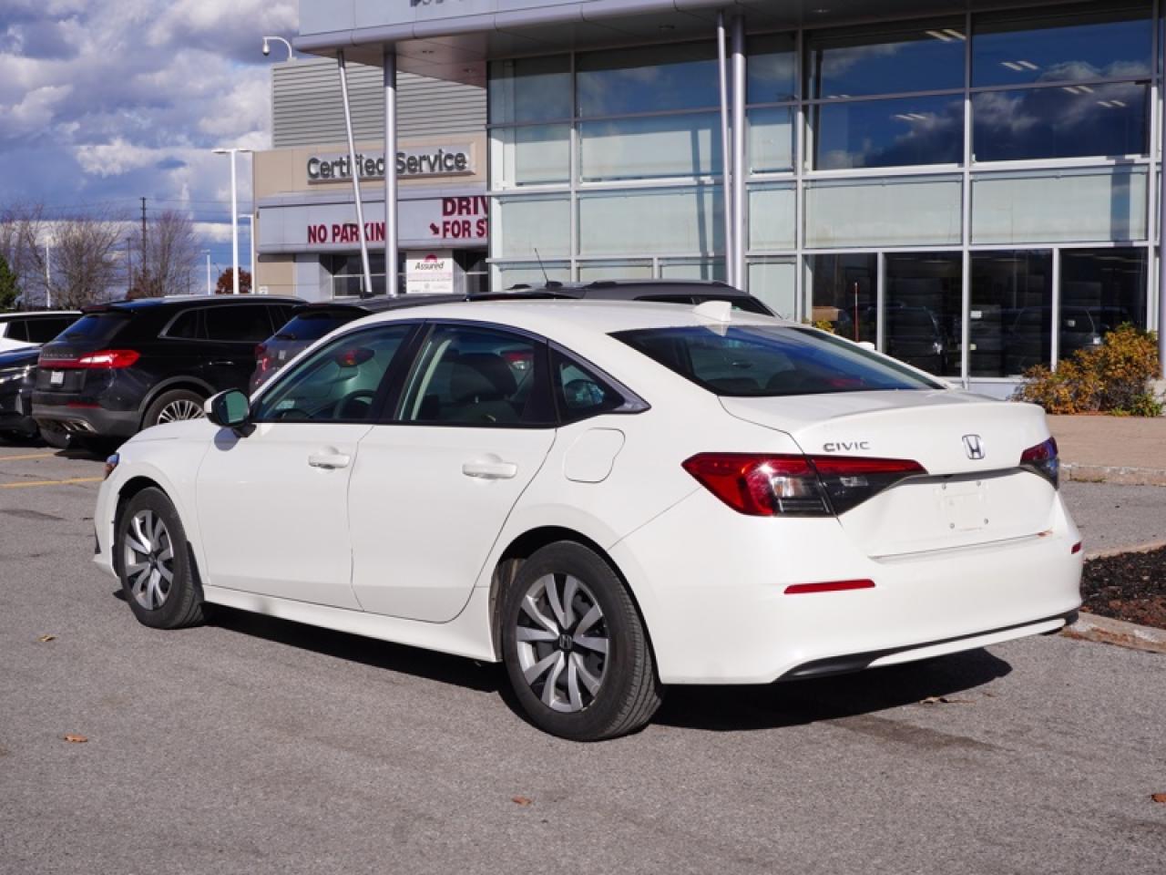 2022 Honda Civic Sedan LX  - Android Auto -  Heated Seats Photo