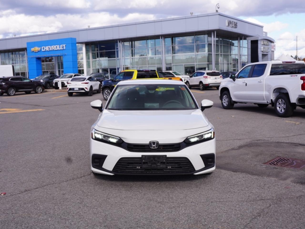 2022 Honda Civic Sedan LX  - Android Auto -  Heated Seats Photo