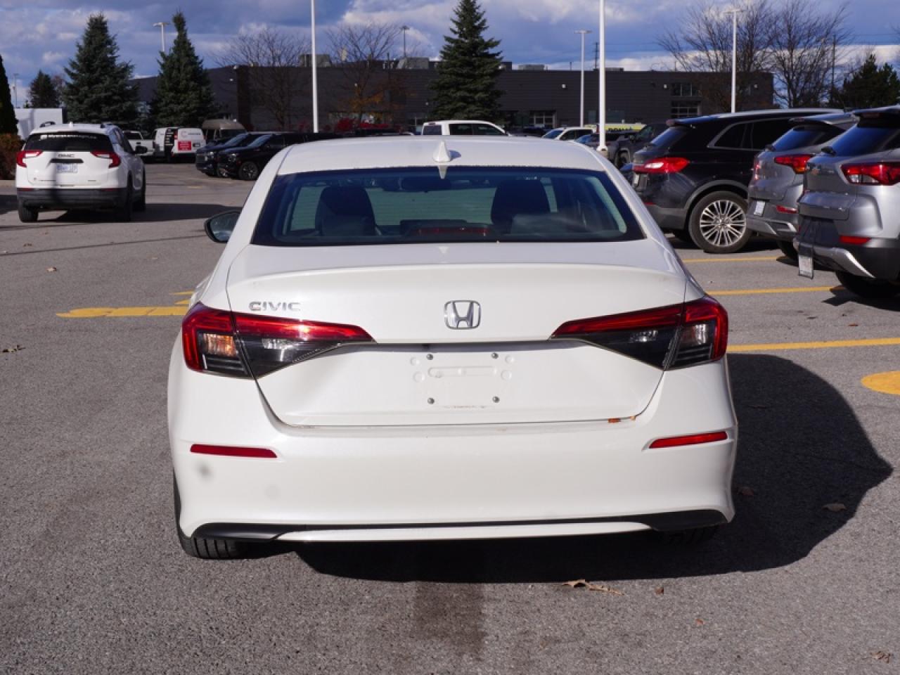 2022 Honda Civic Sedan LX  - Android Auto -  Heated Seats Photo