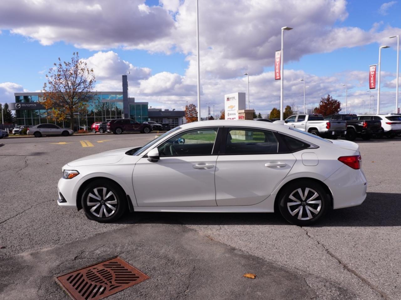 2022 Honda Civic Sedan LX  - Android Auto -  Heated Seats Photo