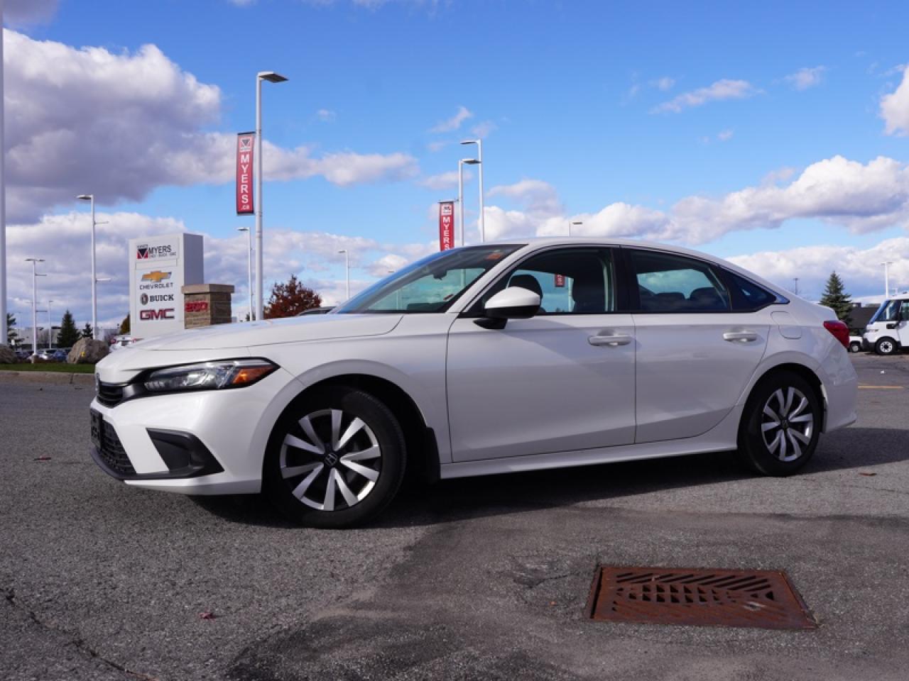 2022 Honda Civic Sedan LX  - Android Auto -  Heated Seats Photo