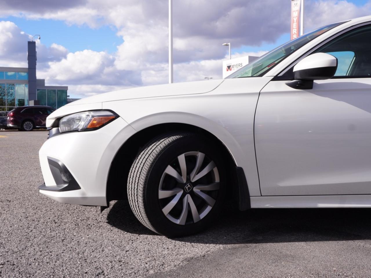 2022 Honda Civic Sedan LX  - Android Auto -  Heated Seats Photo