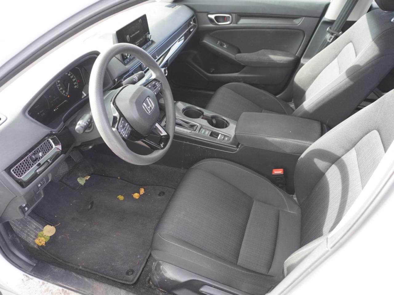 2022 Honda Civic Sedan LX  - Android Auto -  Heated Seats Photo